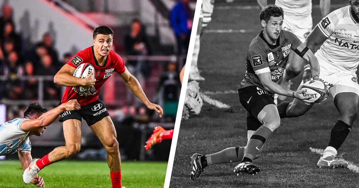 Toulon - Racing 92 : DrÃ©an le retour gagnant, Serin sorti sur blessure... Les tops et flops
