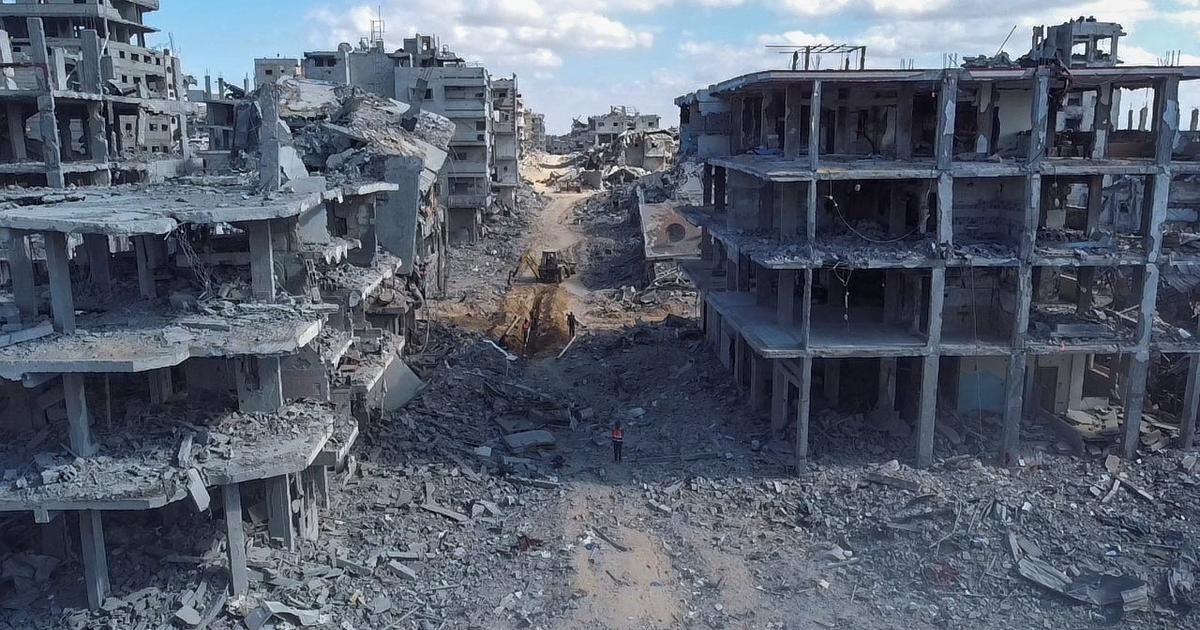 EN DIRECT â€“ Gaza : IsraÃ«l accuse le Hamas dâ€™avoir violÃ© le cessez-le-feu et...