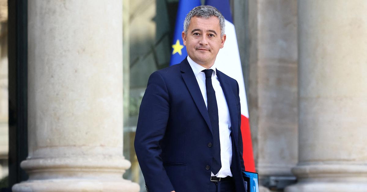 GÃ©rald Darmanin ira Â«voirÂ» Nicolas Sarkozy en prison Â«comme garde des SceauxÂ»