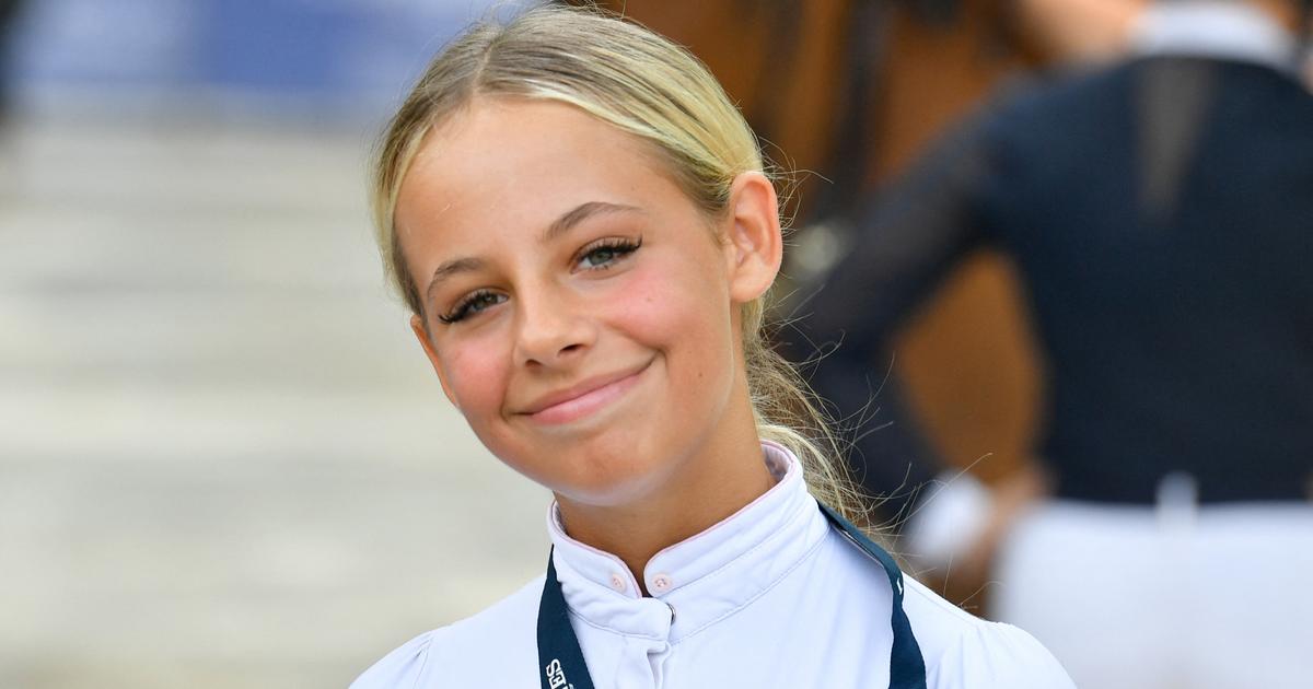 Giulia Sarkozy : pour ses 14 ans, sa tante et marraine Consuelo lui fait une belle déclaration