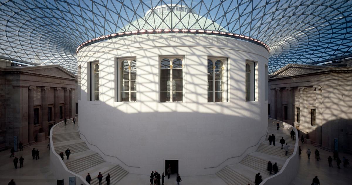 Le British Museum tient sa premiÃ¨re soirÃ©e de levÃ©e de fonds, dans les pas du Met Gala de...
