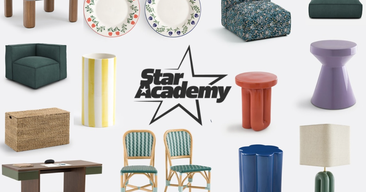 Star Academy 2025 - Coussins, assiettes, canapé... Où trouver la décoration du château et à quel prix ?