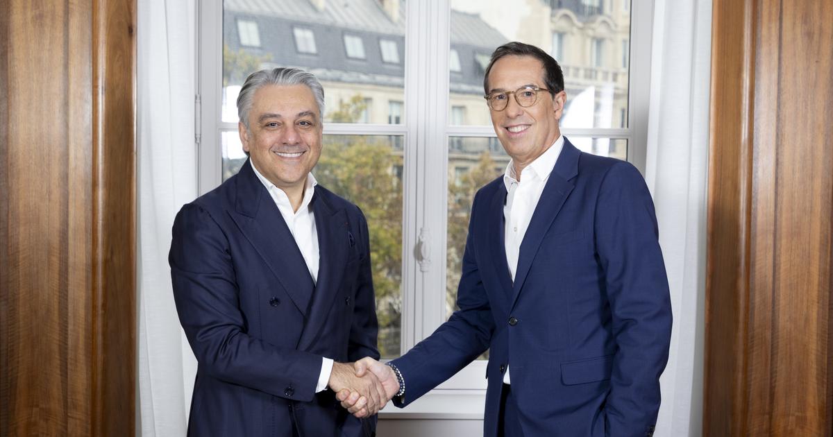 「ケリングとロレアルの提携は、共通の価値観を持つ2つのフランスの家族グループを結びつけるものです。」