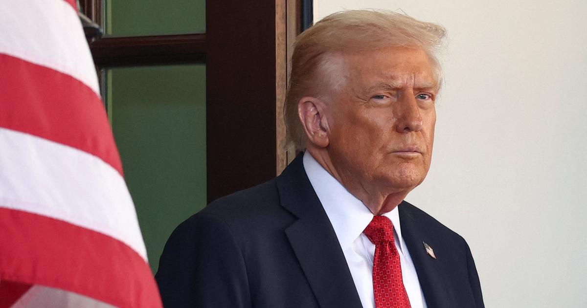 Une cour d'appel estime que Donald Trump peut dÃ©ployer la Garde nationale dans la ville de...
