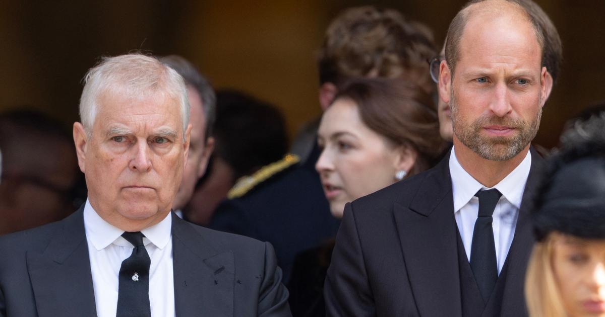 Le prince Andrew n’est plus duc d’York : pour William, la sanction reste encore trop légère…