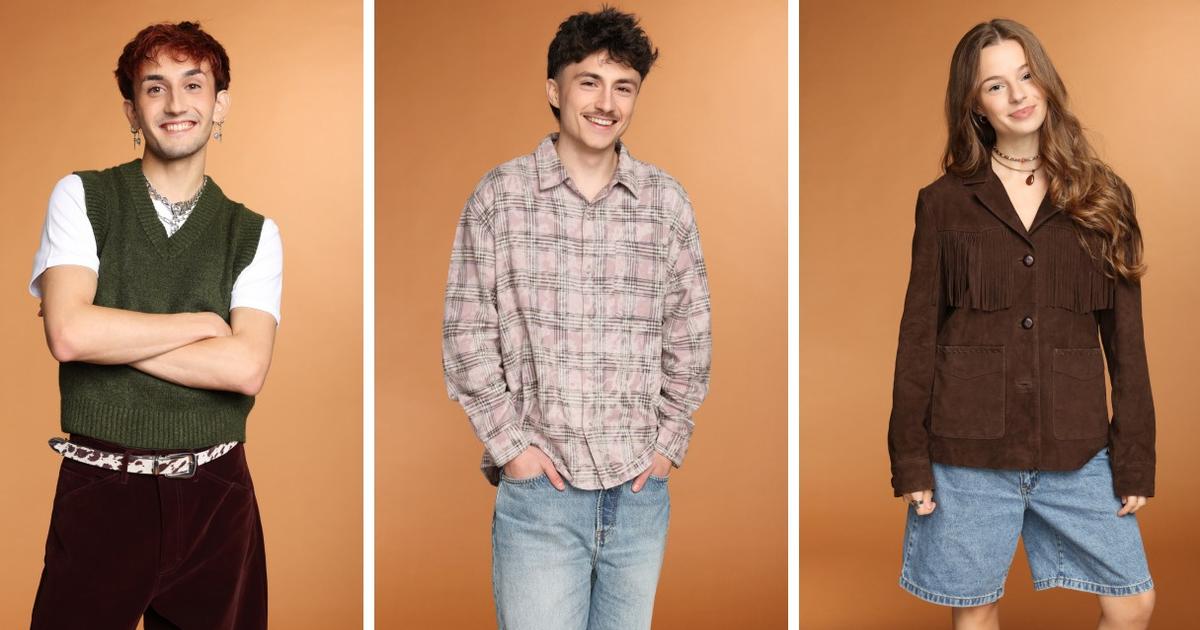 Star Academy 2025 : Victor, Léo, Anouk… Découvrez le visage des 17 élèves de la nouvelle promotion