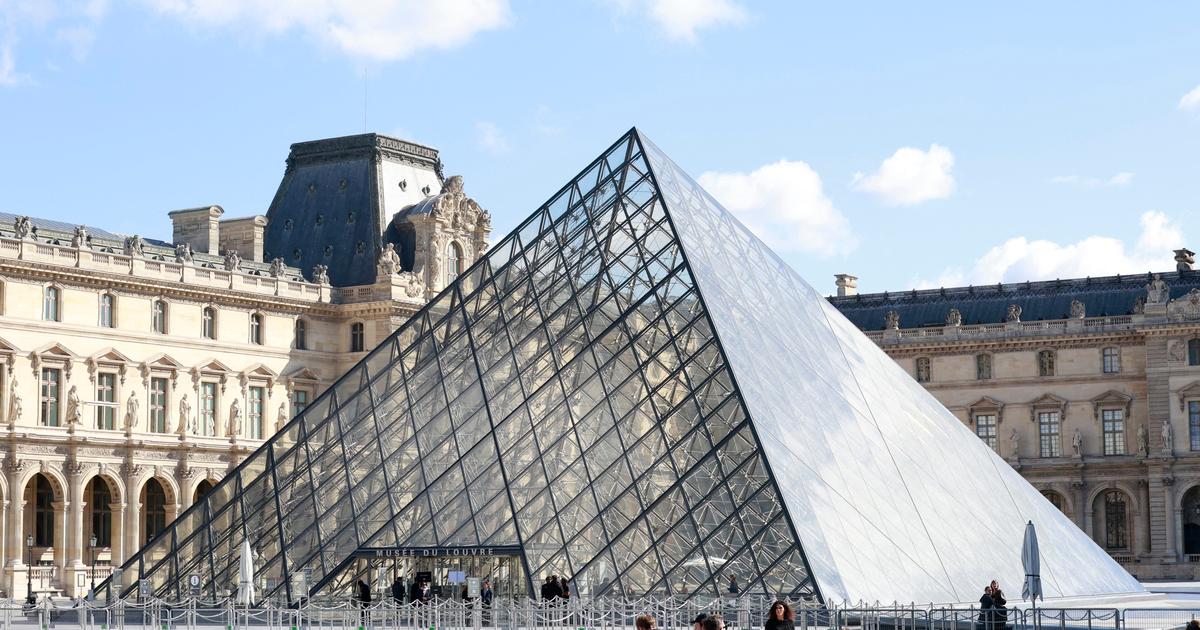 Braquage du Louvre : un prince indigné réagit