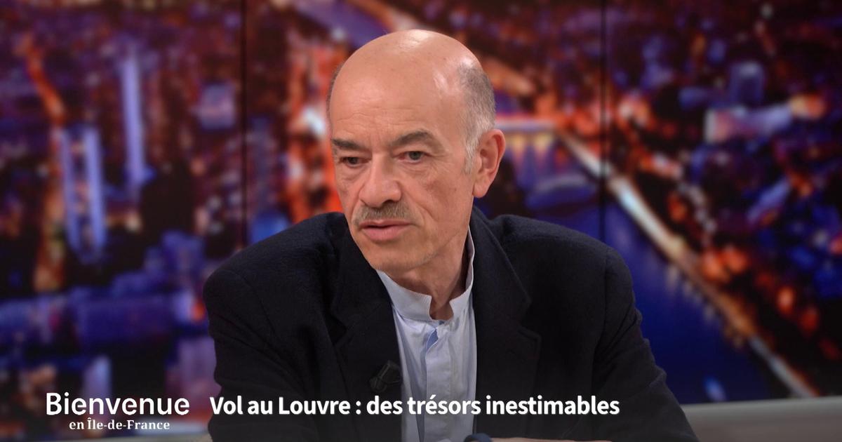 Bijoux volÃ©s au Louvre: Â«On nâ€™apprend rien de nos erreursÂ», dÃ©nonce Alain Bauer