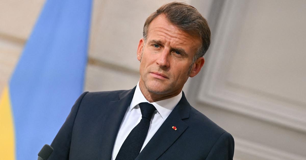 Emmanuel Macron pas franchement prêt à renoncer : cette phrase qu’il répète en permanence