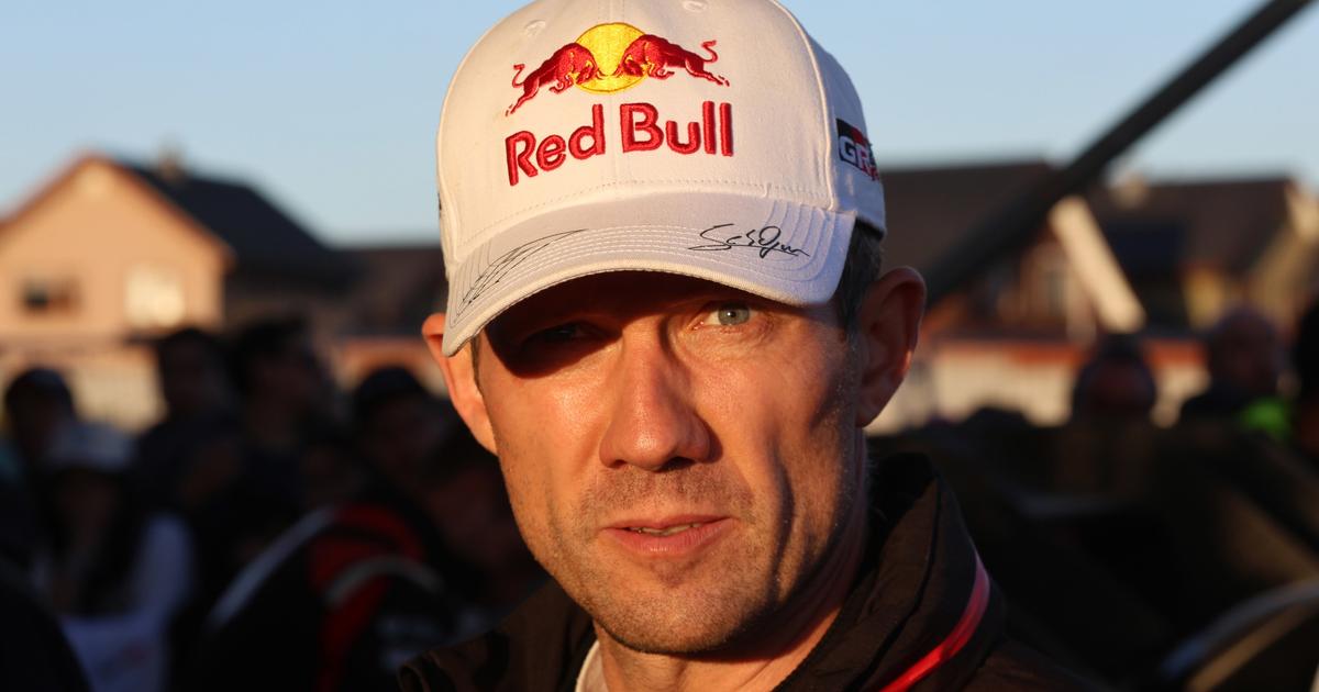 Rallye : SÃ©bastien Ogier peut-il encore rÃªver dâ€™un titre mondial aprÃ¨s sa...