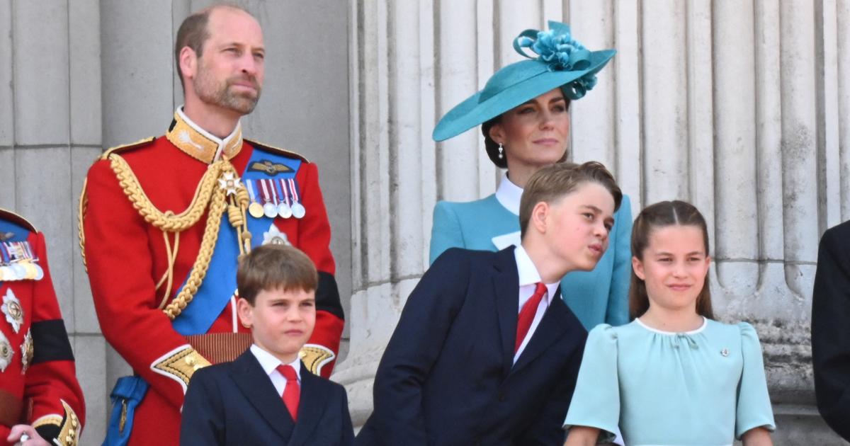 George, Charlotte et Louis privés de leurs titres… par William ? Pourquoi ce scénario est à l’étude