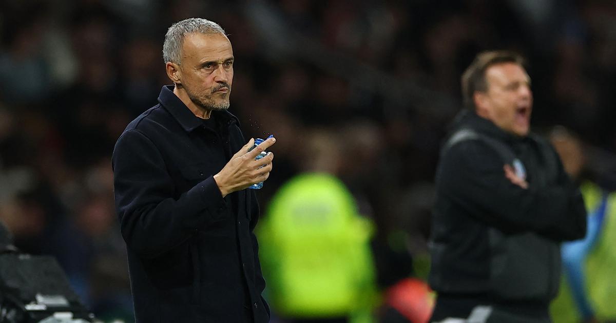 Luis Enrique avant Leverkusen-PSG : Â«Gagner le plus de points le plus vite possibleÂ»