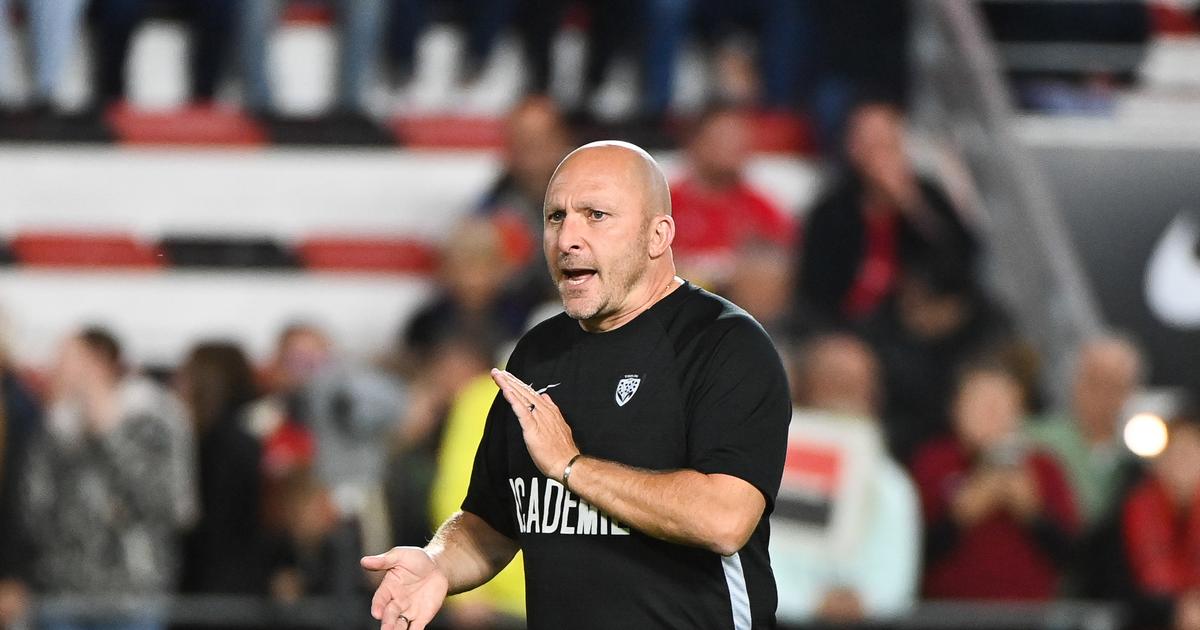 Top 14 : Â«Je pense que câ€™est peut-Ãªtre le match le plus aboutiÂ», se fÃ©licite...