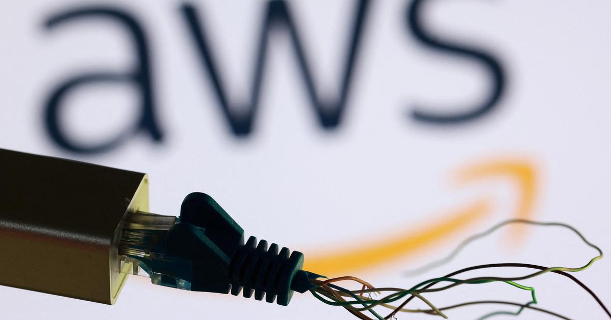Lâ€™origine de la panne du cloud d'Amazon qui a semÃ© la pagaille sur le web mondial...