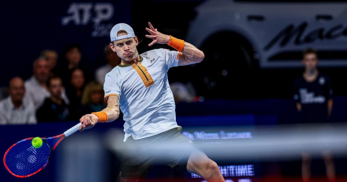 Coupe Davis : la Belgique avec Bergs et Collignon contre la France en Coupe Davis