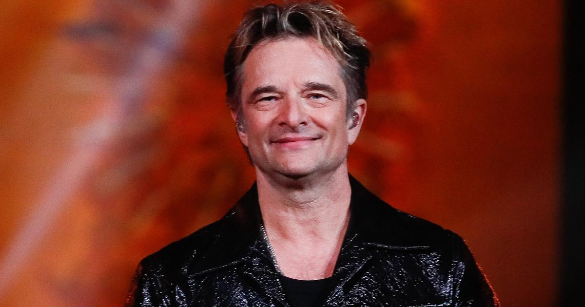 David Hallyday et Cameron : père et fils se dévoilent dans un adorable selfie !
