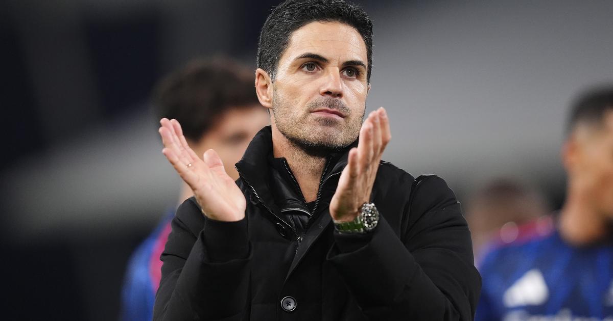 Ligue des champions : Â«Quelquâ€™un que jâ€™admireÂ», Arteta encense Simeone avant...
