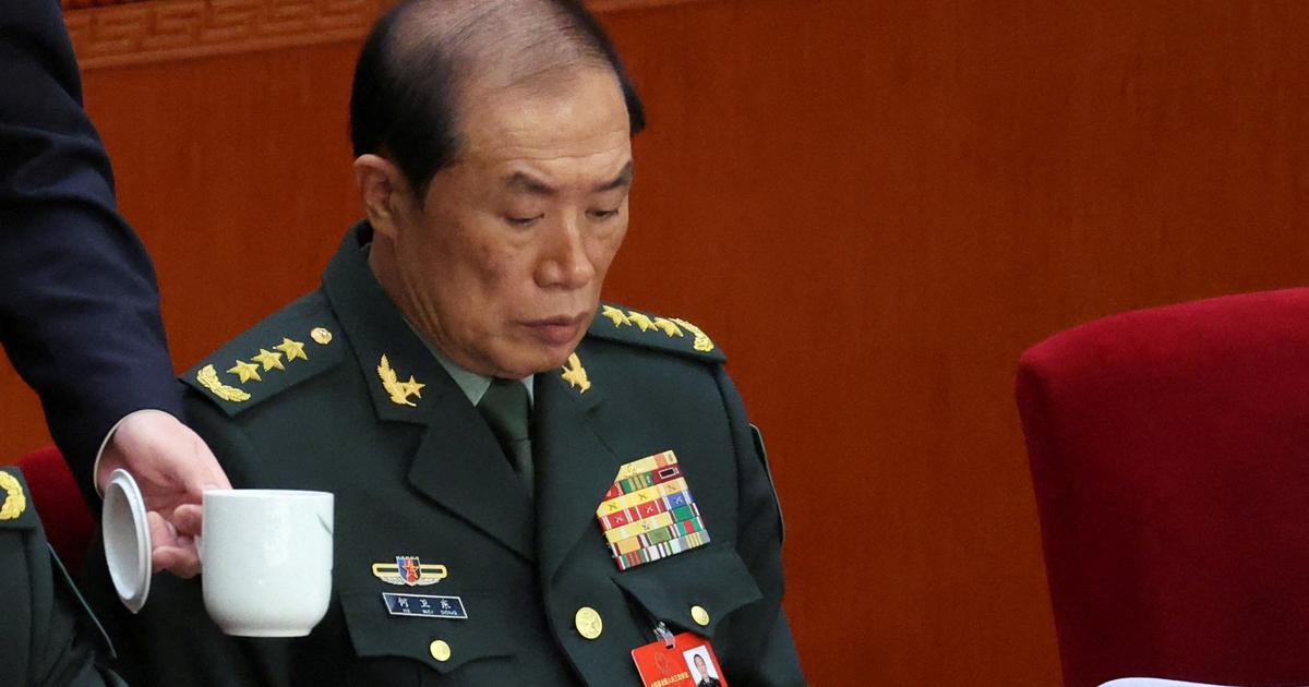 Â«Â Une dÃ©termination du parti Ã  lutter contre la corruptionÂ Â»Â :Â en Chine, le...