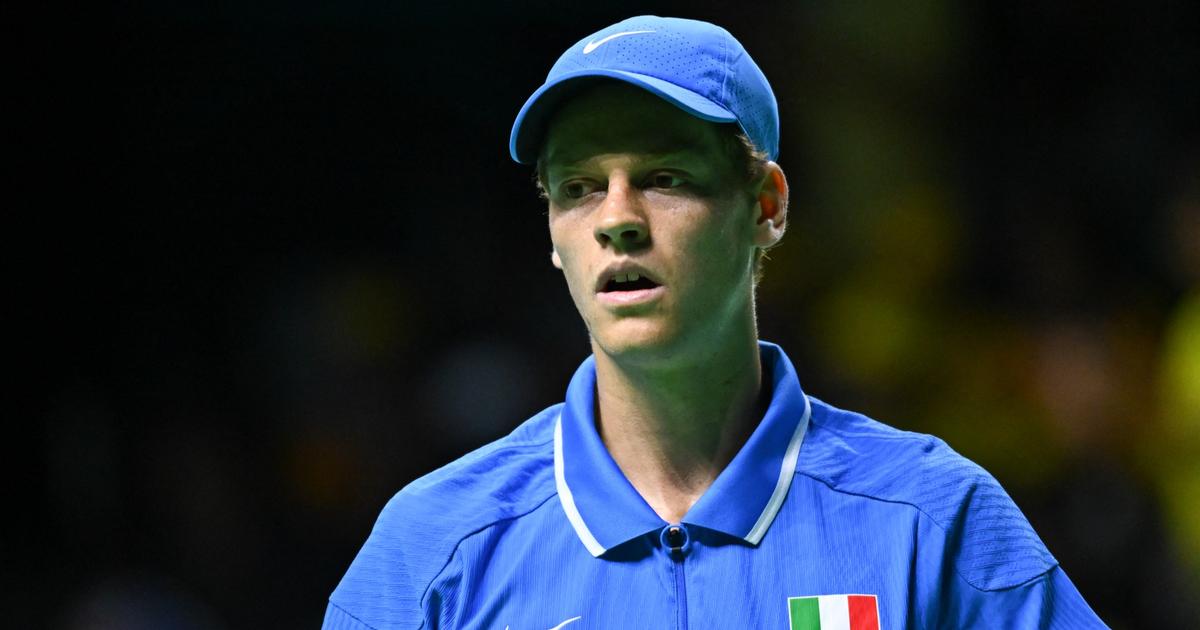 Coupe Davis : Sinner ne disputera pas la phase finale avec lâ€™Italie