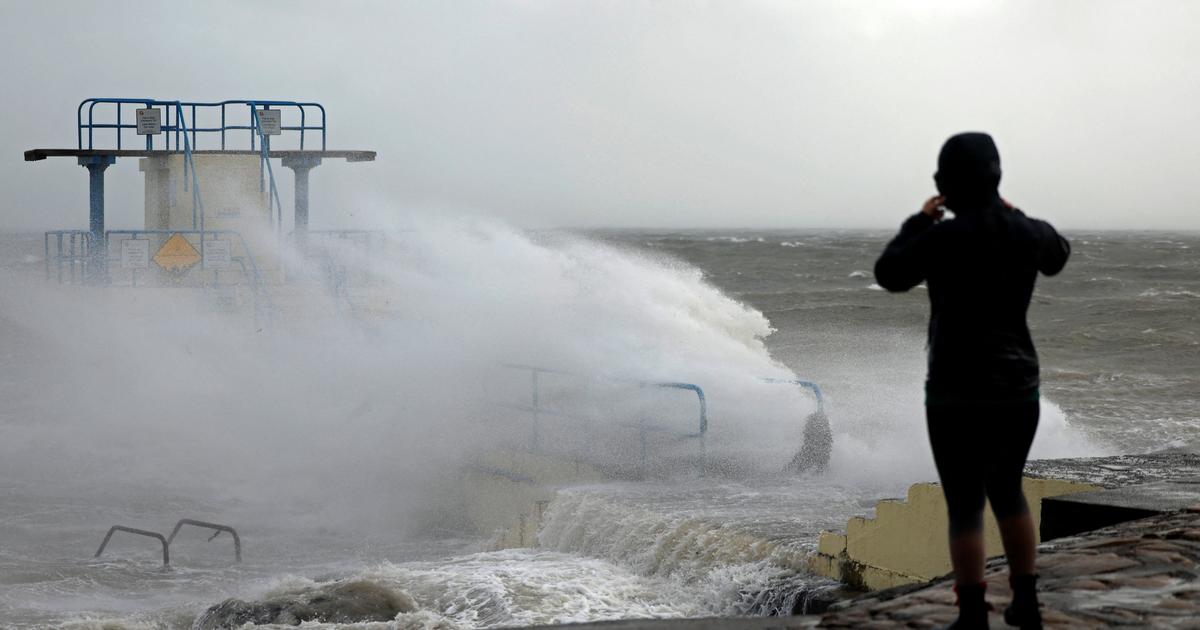 Averses, rafales de vent et risques de crues Ã©levÃ©s... Ã€ quelle mÃ©tÃ©o faut-il...