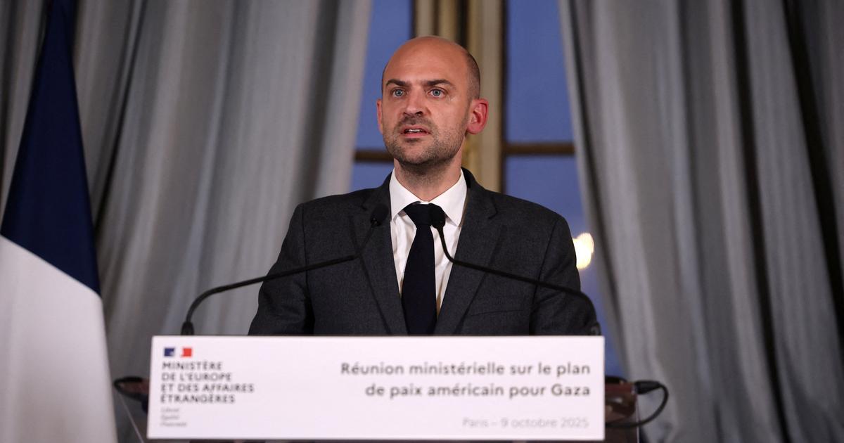 Guerre en Ukraine : Jean-NoÃ«l Barrot juge Â«utileÂ» la venue de Vladimir Poutine Ã ...