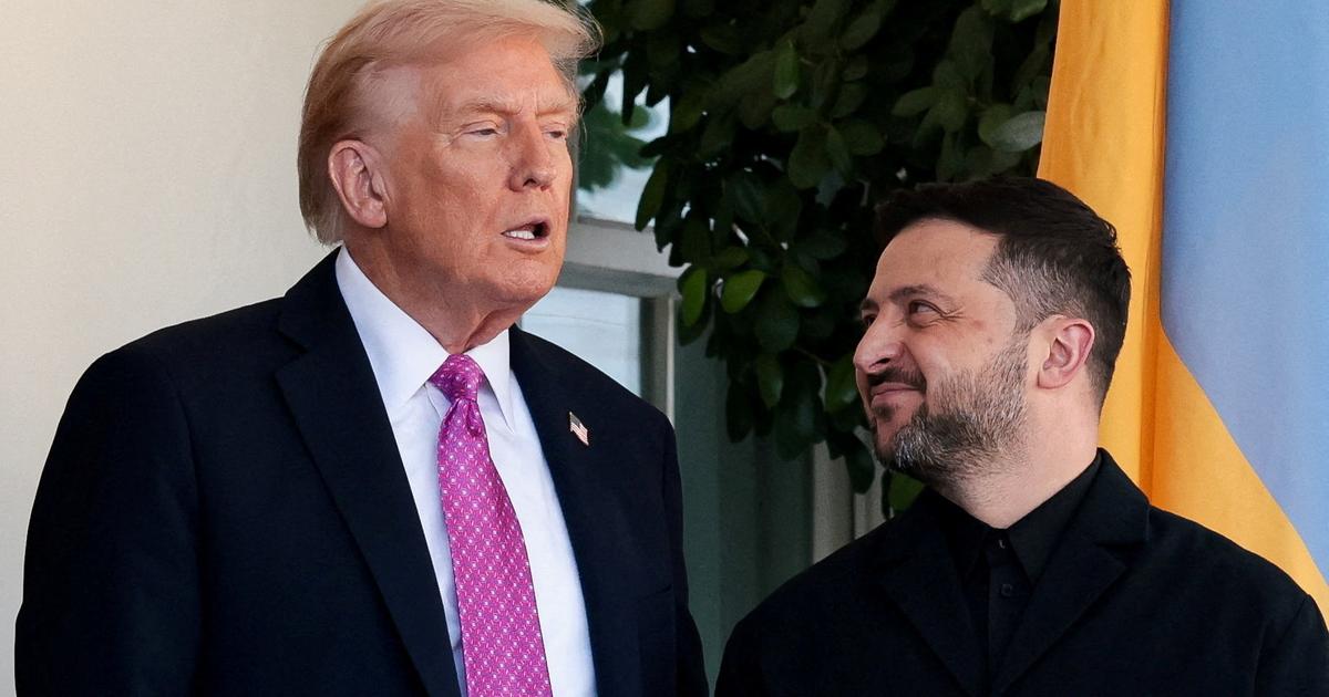 Guerre en Ukraine : Zelensky assure Ãªtre prÃªt Ã  se rendre Ã  Budapest pour rencontrer...