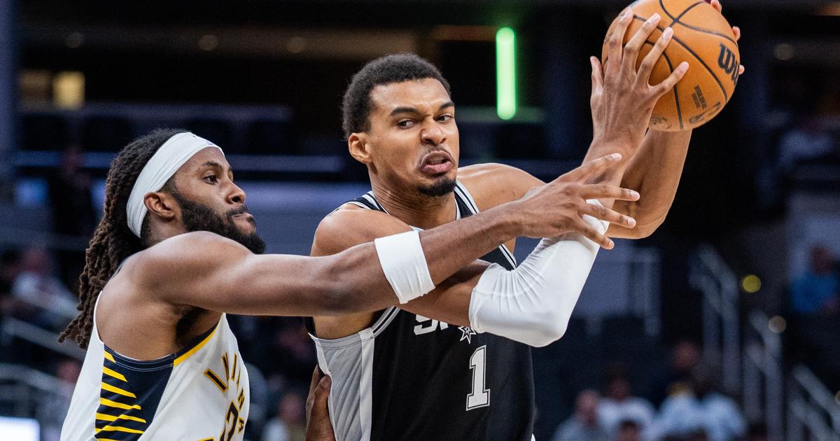NBAÂ : pourquoi Victor Wembanyama revient de sa longue absence encore plus fort