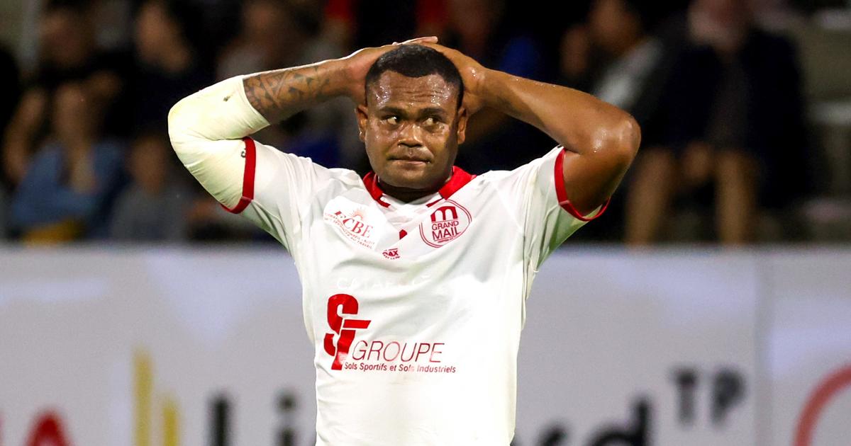 Rugby : un joueur de Dax (Pro D2) placÃ© sous OQTF