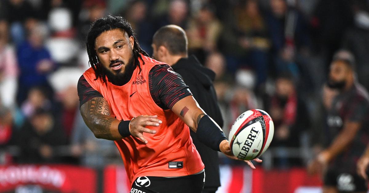 Rugby : en vidÃ©o, lâ€™essai de lâ€™Ã©ternel Maâ€™a Nonu, doyen du Top 14...
