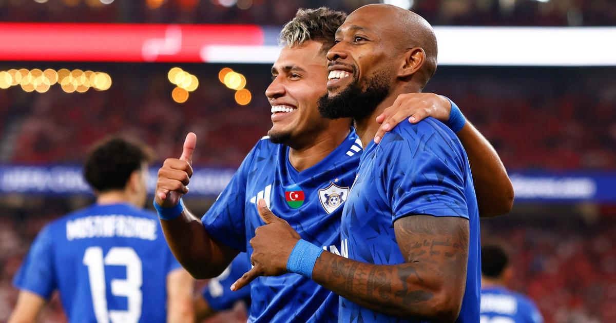 Petit Poucet, capitaine franÃ§ais, propagande azÃ©rie... Qui est Qarabag, ce club qui fait...