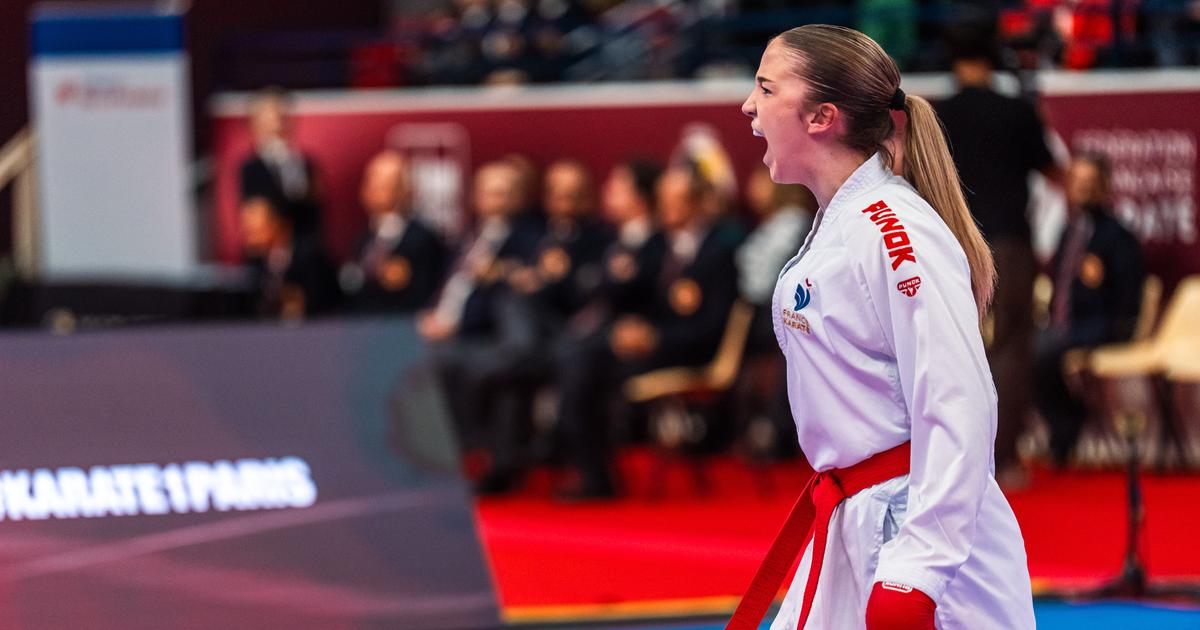 KaratÃ© : trois nouveaux franÃ§ais qualifiÃ©s aux Championnats du Monde