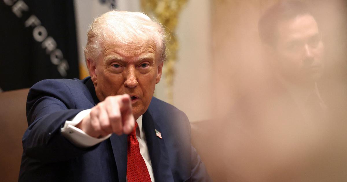 Trump contre Petro: tout comprendre des tensions entre les Ã‰tats-Unis et la Colombie