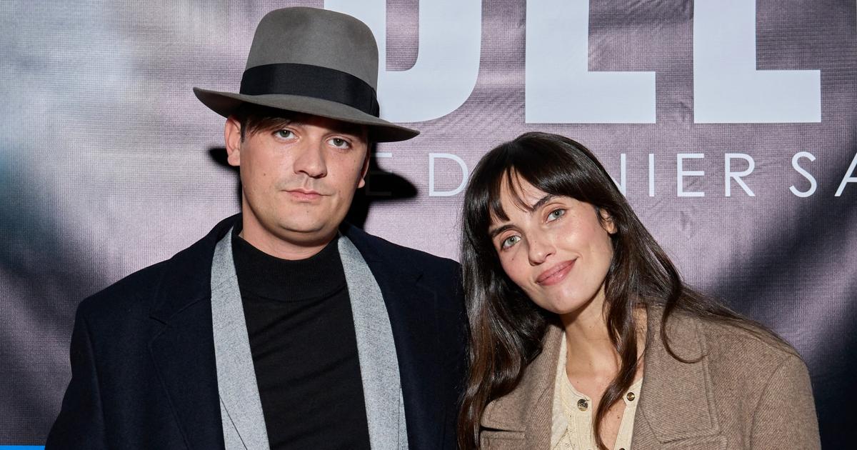 Alain-Fabien Delon célèbre les 30 ans de sa compagne Laura avec de doux mots d’amour