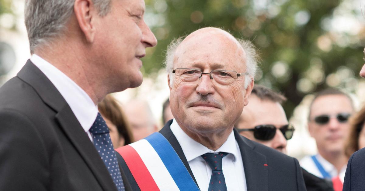 Gilbert Bouchet : le sénateur est mort des suites de la maladie de Charcot à 78 ans