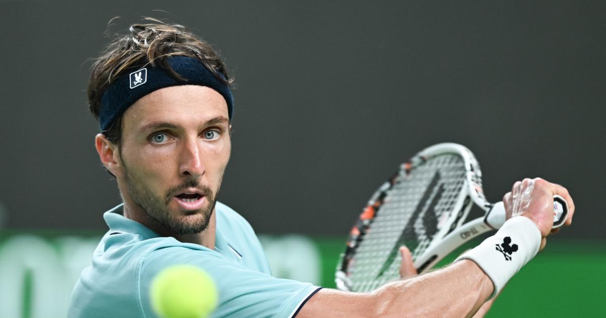 Coupe Davis: la France emmenÃ©e par Humbert et Rinderknech pour les quarts de finale