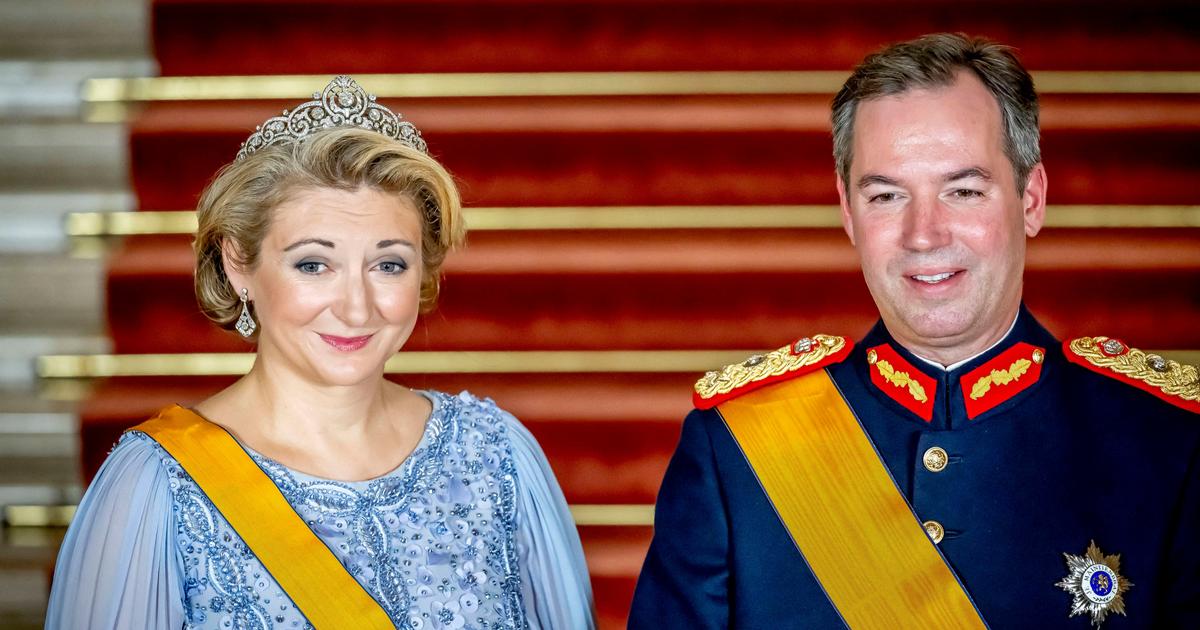 Guillaume et Stéphanie de Luxembourg : leur premier voyage officiel dévoilé