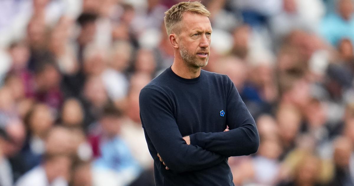 Coupe du Monde 2026 : Graham Potter est le nouveau sÃ©lectionneur de la SuÃ¨de