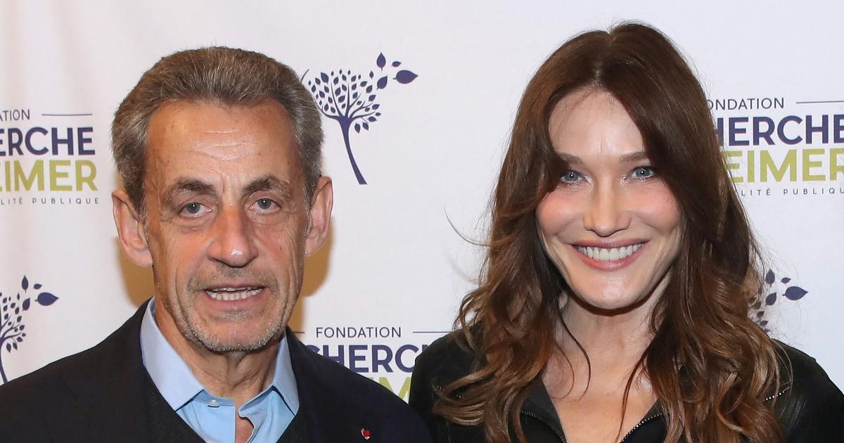 Carla Bruni à vélo, elle s’offre une parenthèse de détente à quelques heures de l’incarcération de Nicolas Sarkozy