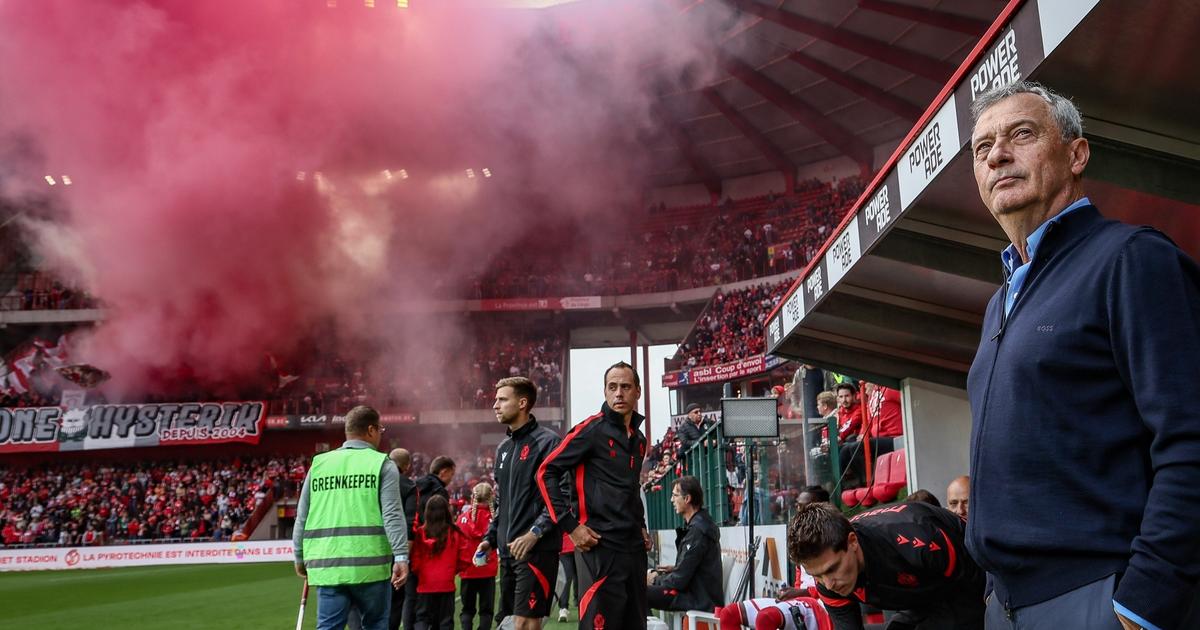 Foot: un match du championnat belge arrÃªtÃ©, les 7 derniÃ¨res minutes jouÃ©es trois jours...