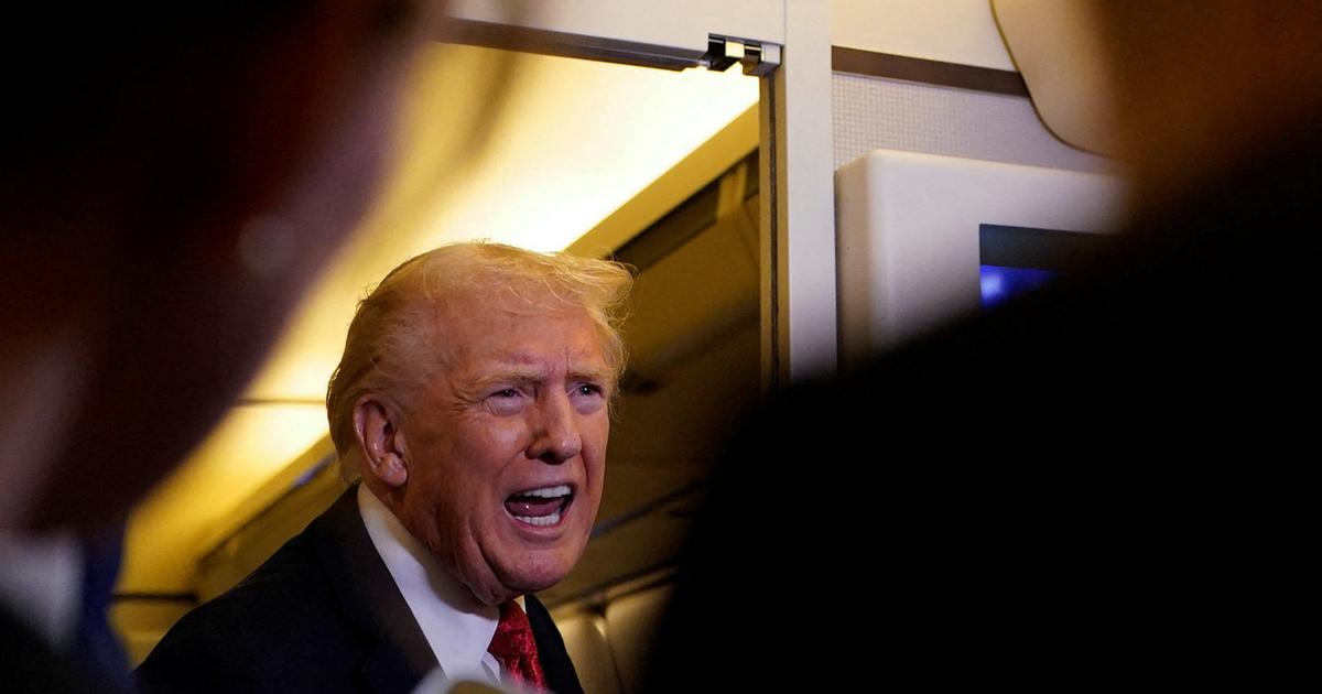 Ã‰change de cris, jurons... Comment Trump a fait pression sur Zelensky pour quâ€™il accepte...