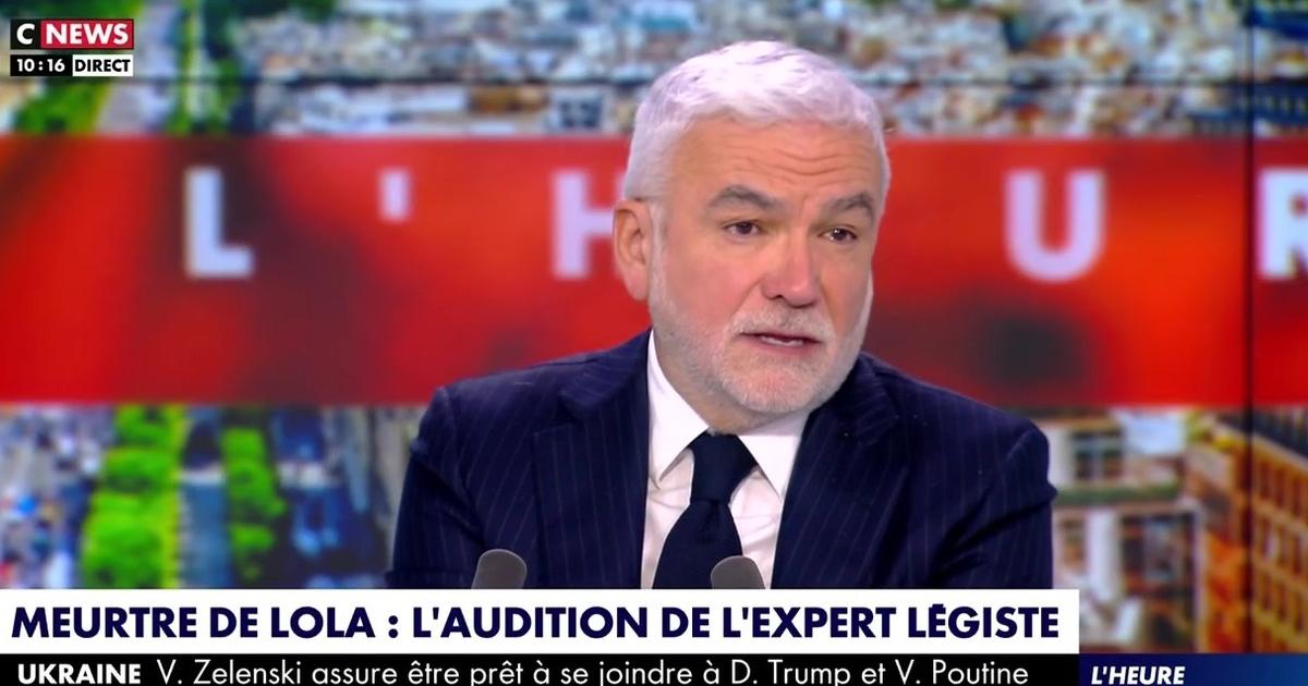 Pascal Praud touché, une chroniqueuse de CNews fond en larmes en direct : “Tout le monde vous comprend”