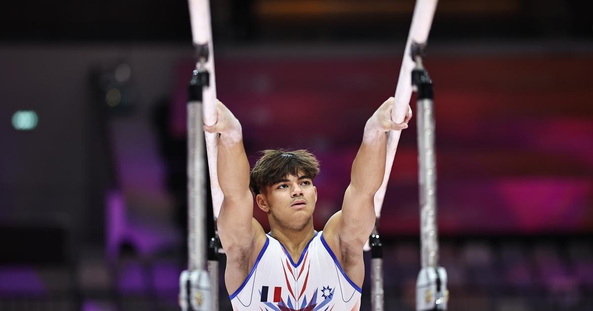 Gymnastique : Anthony Mansard en finale du concours gÃ©nÃ©ral pour ses premiers Mondiaux