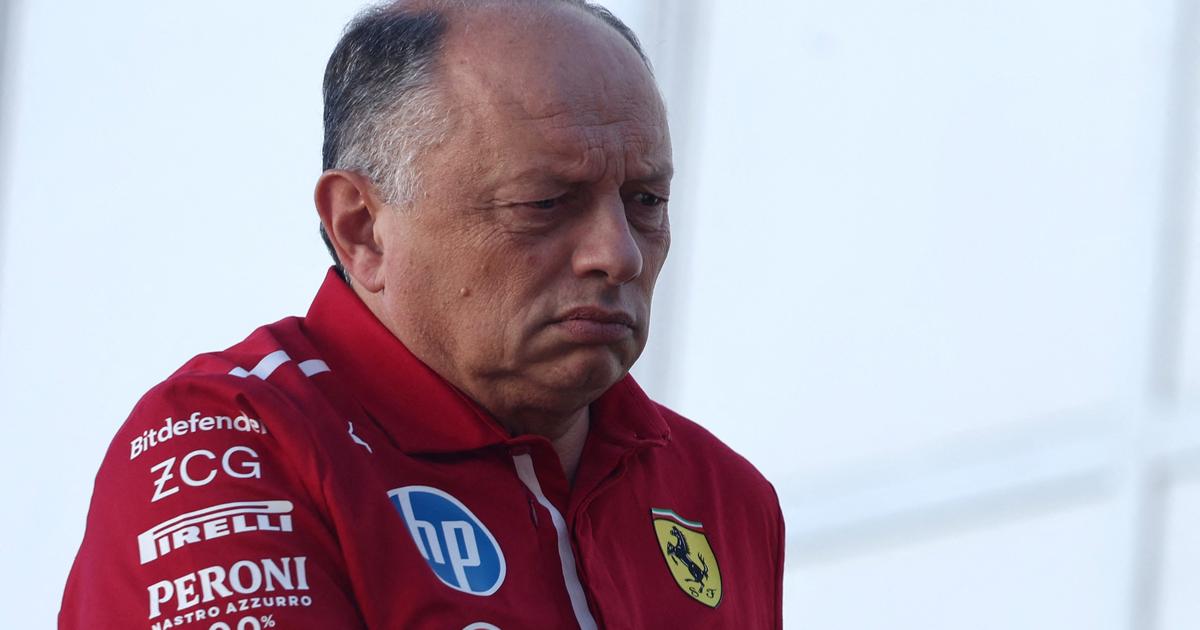 Formule 1 : Vasseur remerciÃ© et Horner en approche ? La mise au point ferme de Ferrari