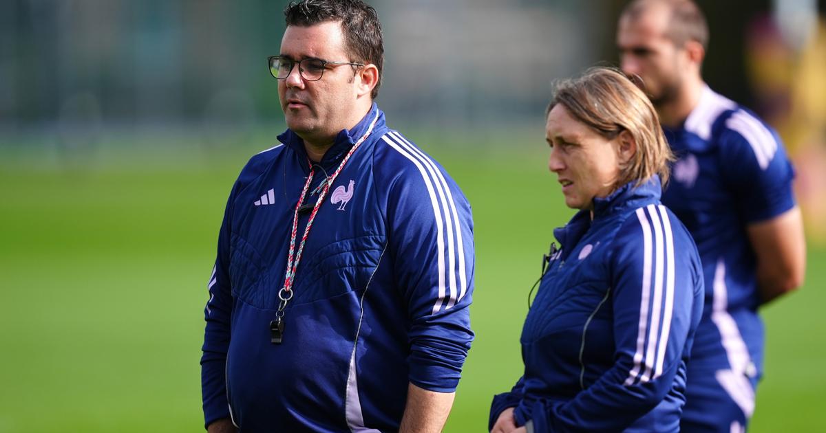 XV de France fÃ©minin : fin de mandat pour le duo Ortiz-Mignot, le recrutement est lancÃ© pour...
