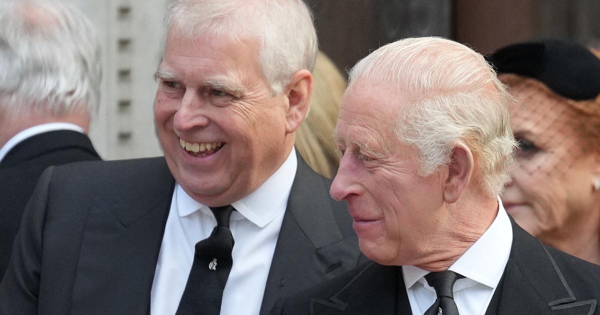Charles III et le prince Andrew en guerre : deux frères ennemis que tout oppose