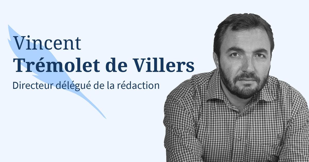 Lâ€™Ã©ditorial de Vincent TrÃ©molet de Villers : Â«Nicolas Sarkozy en prison, la faute...