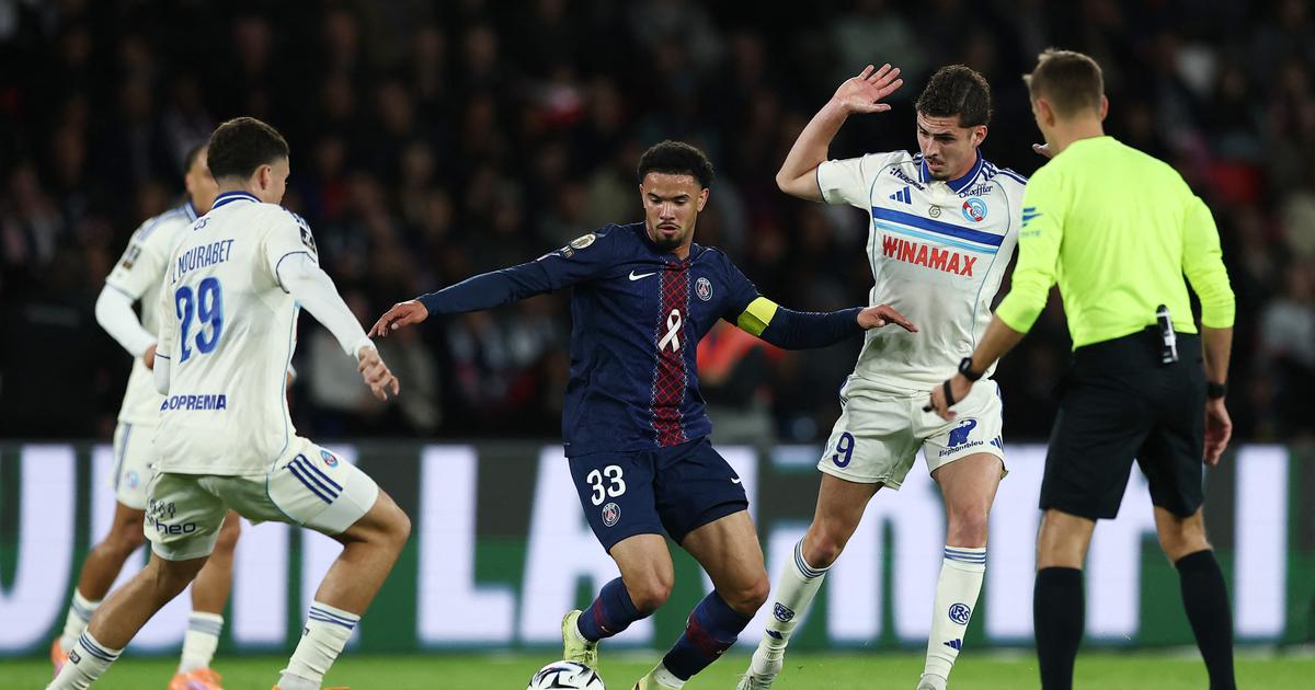 PSG : Â«Jâ€™essaie de retrouver lâ€™insouciance de la premiÃ¨re saisonÂ», glisse...