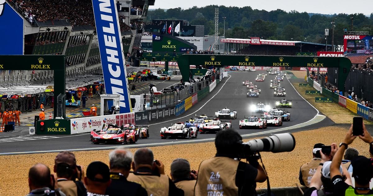 24 Heures du Mans : la billetterie ouvrira le 7 novembre