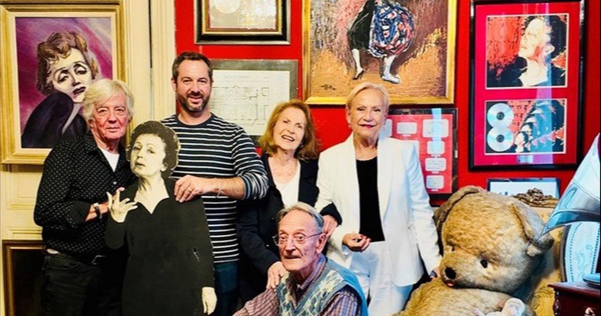 Un MusÃ©e Ã‰dith Piaf en projet Ã  Grasse