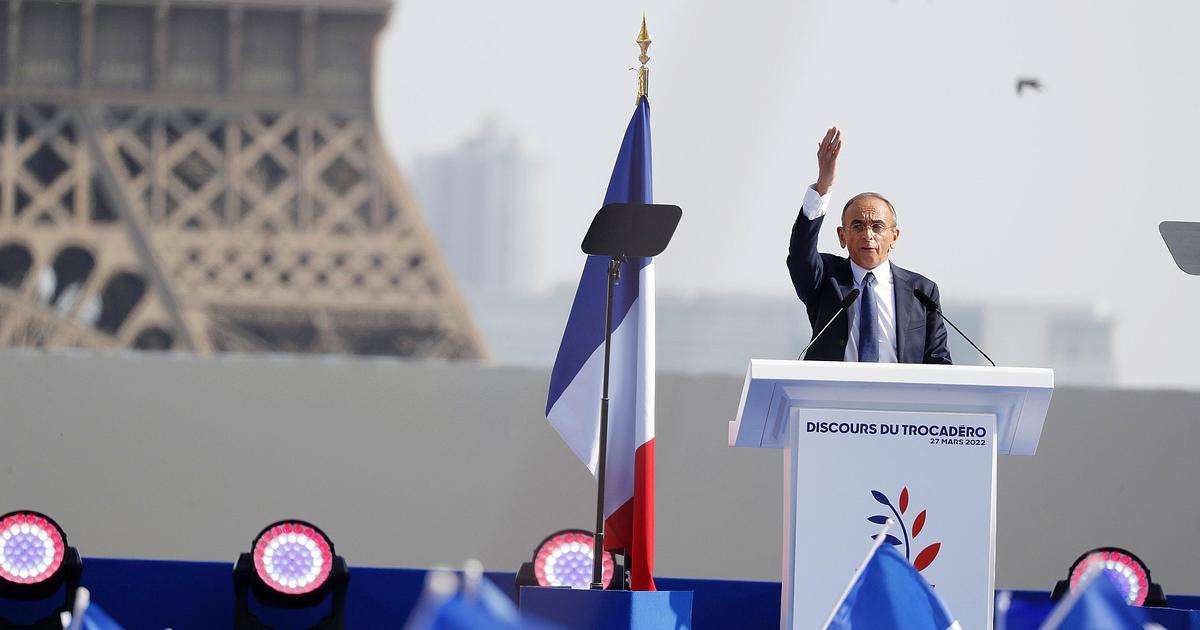 Des juges saisis sur des prêts consentis au parti Reconquête d’Éric Zemmour